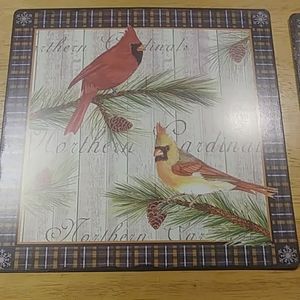 2 Christmas wall art